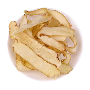 玉竹片正宗湖南邵东无硫熏玉竹干货中药材可搭沙参麦冬泡水 玉竹片500