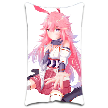 崩坏3 八重樱 等身抱枕 动漫周边二次元全身长条靠枕睡枕空之律者 04