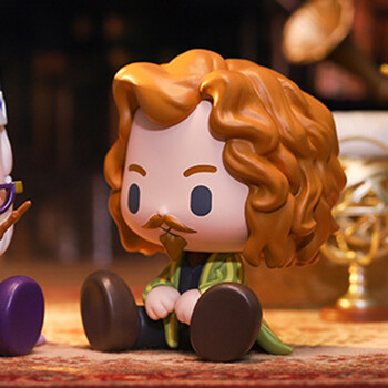 哈利波特魔法世界动物系列盲盒2020网红新款手办小天狼星布莱克