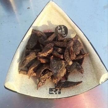 东北特色小吃炸三样猪连体猪脾农家手工当日现做油炸沙肝500g