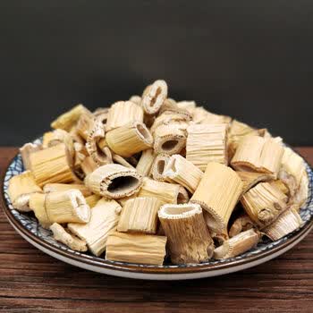 野生新鲜芦根芦茅根苇根芦头芦柴根苇子根芦芽根甜梗子500g干品1斤装