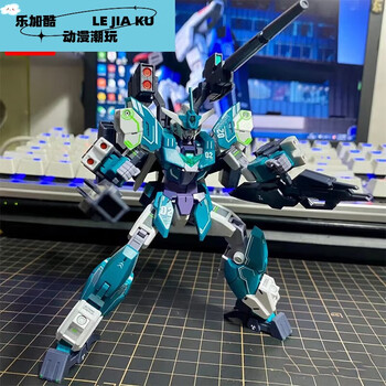 乐加酷hg新生自由命运金异端红蓝异端祖巴巴托斯核心高达模型 hg核心