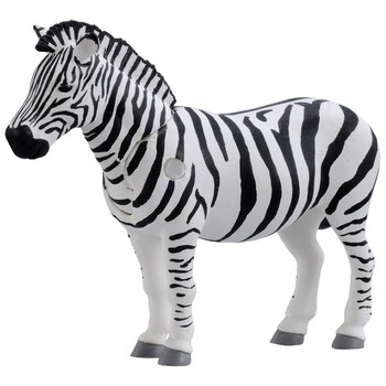 tomy多美卡 安利亚 仿真动物模型玩具 野生动物 儿童认知玩具 as-04