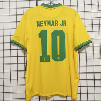 2022官方新品2022预选赛卡塔尔巴西国家队主场球衣10号内马尔球员版