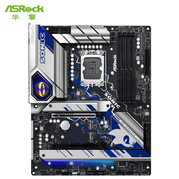  ASRockZ790 PG SONIC ֧CPU 13600K/13700K/DDR5Intel Z790/LGA 1700