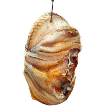 幸鸾海南特产儋州大红鱼干整条海产干货咸鱼海鱼干农产品食用海鲜礼盒