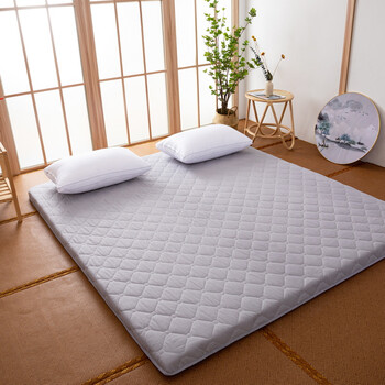 品牌品牌家纺防水防潮榻榻米床垫软垫折叠地铺睡垫懒人床地垫家用垫子