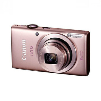 佳能(canon)ixus132复古ccd相机数码高清卡片机家用旅游ixus285新手