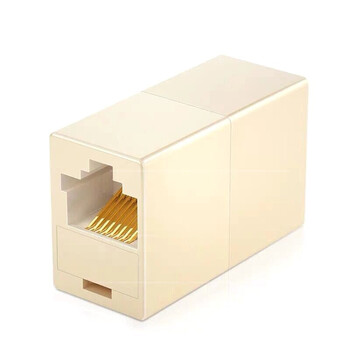 分线盒网线网线分线器网络一分四口转接头1分4分线盒同时上控头一分一