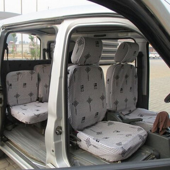 新五菱之光宏光荣光宏光s专用7座8座汽车坐套面包车座套四季通用汽车