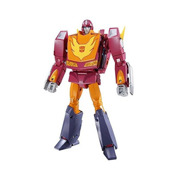 孩之宝 变形金刚手办玩具mp大师级 收藏模型玩具 mp28热破 拆封不支持
