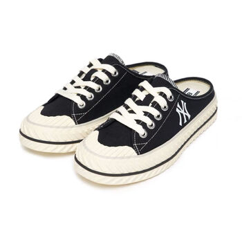 黑色mlb半拖 41【图片 价格 品牌 报价】-京东