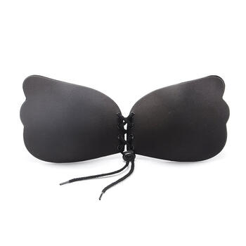 名门新娘胸贴 胸贴女婚纱用聚拢隐形上托新娘显大5cm超厚小胸平胸专用