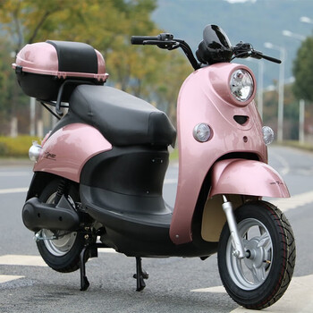 skig新雅迪车型小龟王电动车60v双人电瓶车代步长跑爬坡电动车可上牌