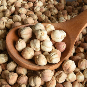 白蔻500g 白豆蔻白蔻仁白扣叩八角桂皮花椒草果调料香料50-500g 白蔻