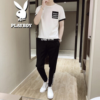 סPLAYBOYT2022ļ¿װʿ˿·װ ɫ 2XL140-160