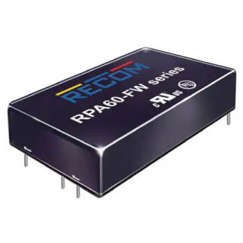 RECOM Power 电源模块 RPA60-2412SFW/N