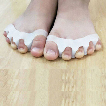 婴儿童脚趾头小孩大拇指外翻器宝宝重叠分离器分趾大母指内扣 2-9岁大