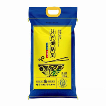 隽颜堂新米东北五常大米北方御膳皇稻香长粒香大米稻花香米群趴菜专用