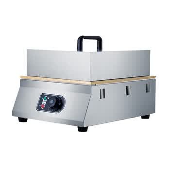 依维思舒芙蕾机铜锣烧机器商用纯铜加厚大型自动控温版松饼机设备