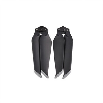 大疆御2桨叶8743f快拆螺旋桨降噪碳纤维mavic2pro原装配件银边桨叶1对