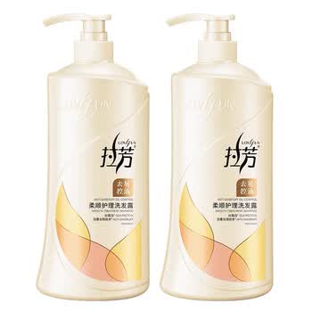 拉芳香氛洗发水女士香味持久留香洗发露洗头膏去屑香波去油毛躁枯 750