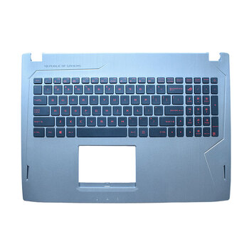 asus/华硕rog 玩家国度s5v fx60vm zx60v g60v fx502 gl 原装全新英文