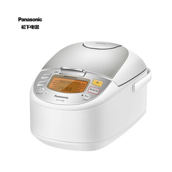 松下panasonic日本原装进口3l电饭煲智能家用ih电磁加热14人可预约
