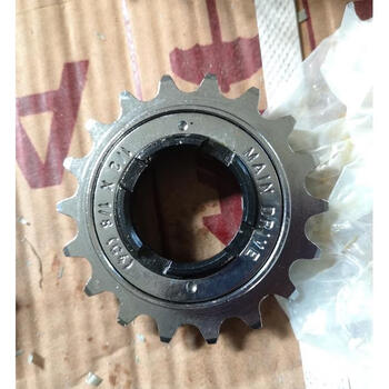贤狐美国acs库存级自行车单速飞轮bmx死飞改活飞18t