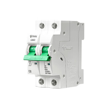 公牛空气开关总闸家用电路短路过载空开断路器2p32a