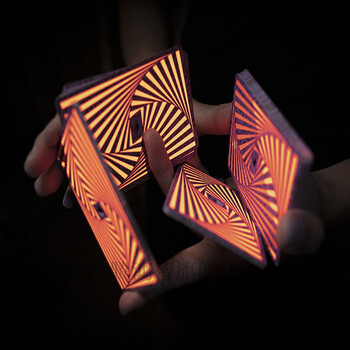 花切扑克牌魔术扑克牌练习用花切牌花切练习牌扑克纸牌