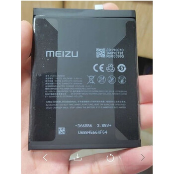 魅族16x16s16th16thplus16xs16sprot原装电池手机拆机电板 魅族16t