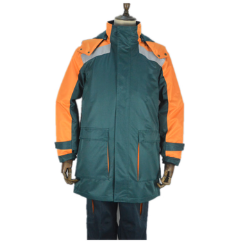 中国邮邮政外勤人员工作服由政新款工作服外勤防寒服邮局投递员棉服冬