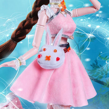 斗罗大陆小舞娃娃手办60厘米魔魂浅仔芭比洋娃娃公主女孩玩具生日礼物