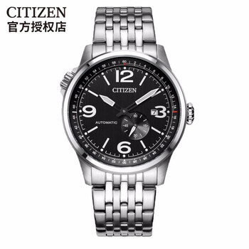 西铁城 Citizen 手表nj0140 Nj0147ff系列飞行军旅风皮带钢带全自动机械男表新品nj0140 84e 图片价格品牌报价 京东