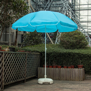 strongcamel户外遮阳伞大号摆摊伞太阳伞沙滩伞防雨防晒折叠摊位伞