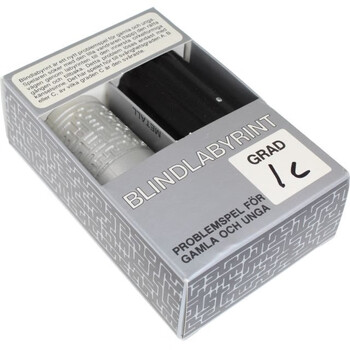 revomaze puzzle立体迷宫 经典3d立体迷宫gm同款金属解谜烧脑儿童玩具