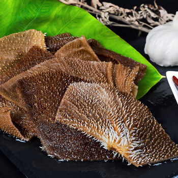 高品质毛肚片涮食材配菜毛肚丝黑白千层牛百叶毛肚新鲜批发 大片毛肚4