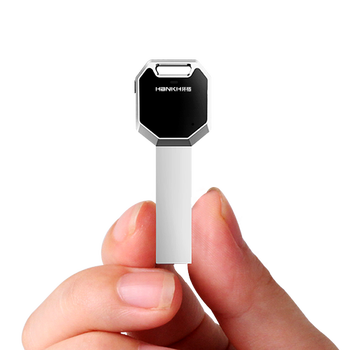 环格(hbnkh) 隐形录音笔高清降噪远距微型迷你学生自动声控器 u盘