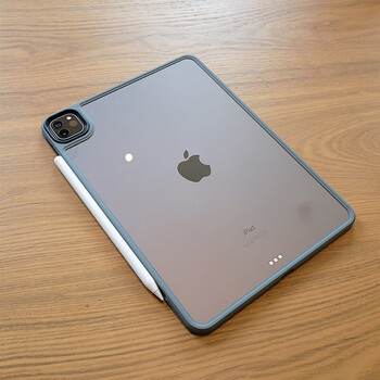 灰色边框 黑色按键 ipad pro 2020版全面屏(11英寸)