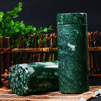 蓝田玉茶杯【图片 价格 品牌 报价】-京东