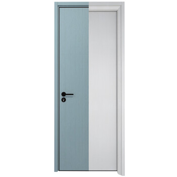 隔音门儿童房音博士隔声门卧室内家用书房间静音实木复合木门无醛免漆