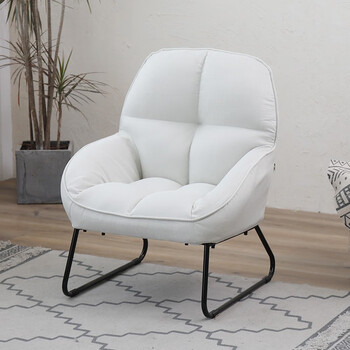 布艺沙发双人小户型阳台卧室迷你简易出租房网红单人日式沙发椅女生