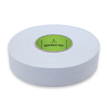 冰球杆胶布renfrew冰球胶带冰球棍拍头杆身杆尾彩虹摩擦胶布 乳白色