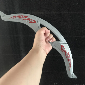 赛罗头镖变身器赛罗奥特曼头镖冰斧大号无限头标飞镖玩具 赛罗头镖