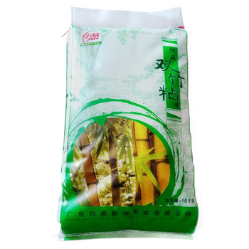 云舵广东纯正双竹粘米15kg油粘香米籼米丝苗米大米30斤新米30斤新米