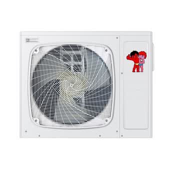 海尔(haier)rfc140mxsavb(f) 大5匹主机 全直流一级变频