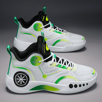 yxhk李宁寕韦德幻影3篮球鞋男子夏季透气网面儿童球鞋青少年中小学生