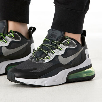 nike耐克新款男鞋运动鞋airmax270缓震透气休闲舒适跑步鞋cq4598084ct
