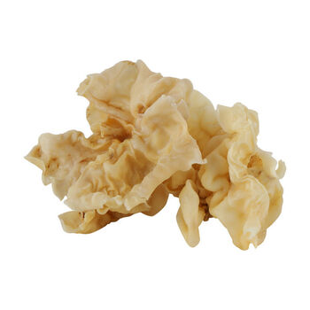 兔耳菌250g多规格林之源伏牛山羊耳菌兔耳菌白木耳酒店特色菜干货250g